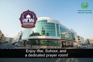 Sunday Hotel Holiday International Dubai, Dubai