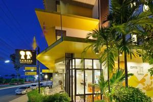 Tairada Boutique Hotel, Krabi