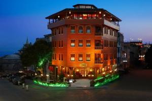 Valide Sultan Konagi Mini-hotel, Istanbul