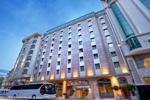 Feronya Hotel, Istanbul