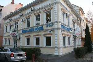 Tisza Alfa Hotel, Szeged