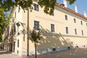 Hotel Klastrom, Gyor