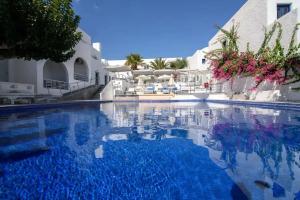 RK Beach Hotel, Kamari