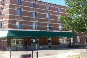 Le Clemenceau Hotel & Restaurant "Etape hotel"", Valenciennes