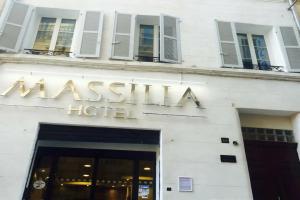 Massilia hotel, Marseille