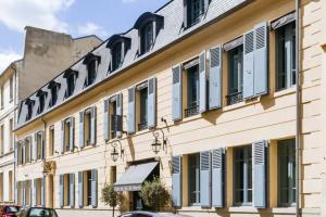 Hôtel Du Jeu De Paume, Paris