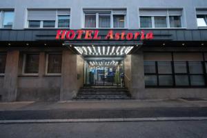 Hotel Astoria, Stuttgart