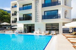 AMOSSİA Elite Boutique Hotel, Turunc