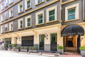 Petros Hotel, Istanbul