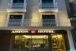 Aston Hotel Taksim, Istanbul