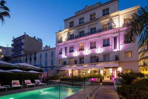 Hotel Le Canberra, Cannes