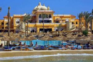 Pickalbatros Aqua Blu Resort -, Hurghada