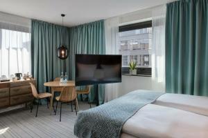 PIERDREI Hotel HafenCity, Hamburg