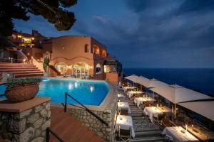 Hotel Punta Tragara, Capri Village