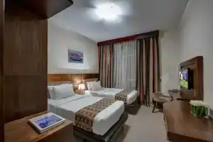 Aryana Hotel, Sharjah