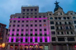 NYX Hotel Bilbao by Leonardo Hotels, Bilbao