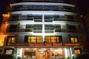 Sarajevo Suit Hotel, Kocaeli