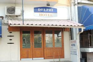 Delphi Hotel, Nicosia