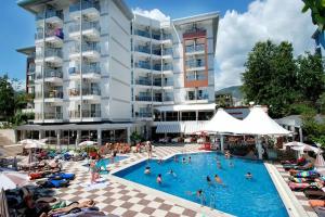 Grand Okan Hotel, Alanya