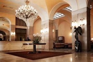 Hotel Vittoria, Brescia
