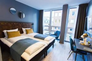 The Verdandi Hotel, Oslo