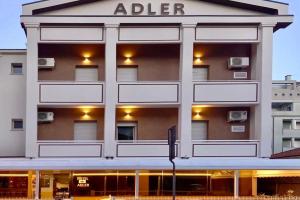 Hotel Adler, Rimini