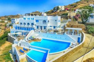 Hotel Petradi, Ios Chora