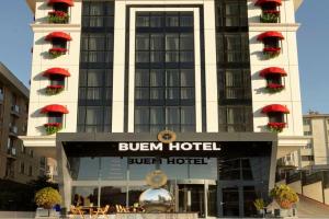 Buem Hotel Kosuyolu, Istanbul