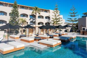 Eliros Mare Beachfront Poem Hotel, Georgioupolis
