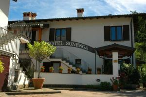 Hotel «Sonenga», Menaggio