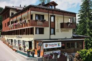 Hotel Caminetto, Folgarida