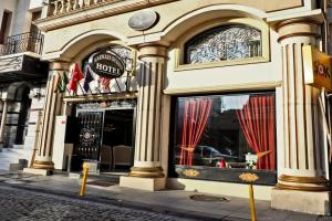 Marmara Deluxe Hotel, Istanbul