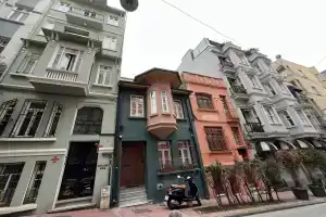 Second Home Hostel, Istanbul