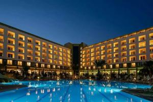 Miarosa Garden Hotel, Konakli