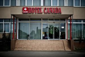 Canada Hotel Budapest, Budapest