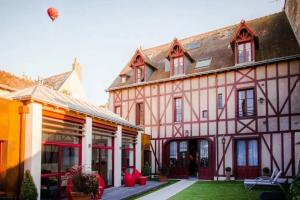 Hotel Spa - Au Charme Rabelaisien, Amboise