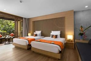 New Star Beach Resort, Chaweng Noi
