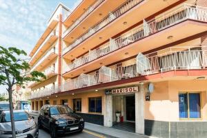 Hotel Mar i Sol, Calella