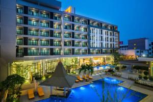 Hotel J - SHA Extra Plus, Pattaya