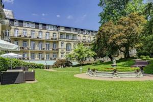 Hotel am Sophienpark, Baden-Baden