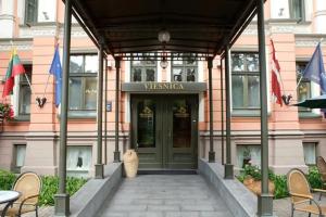 Monika Centrum Hotels, Riga