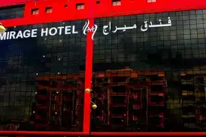 Mirage Hotel, Dibba