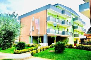 Isa Residence Airport Apart-hotel, Fiumicino