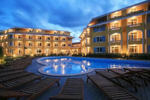 Blue Orange Beach Resort, Sozopol