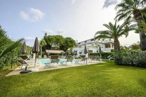 VILLA SAN LORENZO ROOM SUITE & RESTAURANT, Palermo