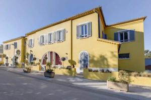 Hotel de la Fossette, Le Lavandou