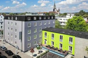 RiKu HOTEL Neu-Ulm, Ulm