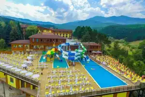 SPA Hotel Elbrus, Velingrad
