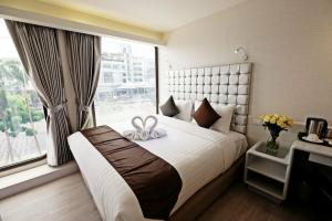 DZhUSTIK OTEL, Bangkok