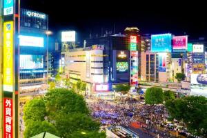 Shibuya Excel Hotel Tokyu, Tokyo
